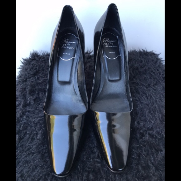 ROGER VIVIER pumps - Picture 1 of 3